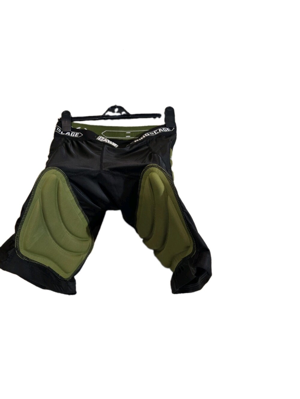 ring to cage Combat Padded Boxing MMA Shorts XL